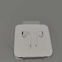 Apple EarPods Headphones with Lightning Connector, Wired Ear Buds for iPhone with Built-in Remote to Control Music, Phone Calls, and Volume
