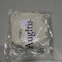 Women's Sweetheart V Neck Tank Top Adjustable Straps Workout Yoga Tops Going Out Basic Casual Crop Cami Shirts (Beige, S)