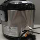 AROMA Digital Rice Cooker, 4-Cup (Uncooked) / 8-Cup (Cooked), Steamer, Grain Cooker, Multicooker, 2 Qt, Stainless Steel Exterior, ARC-914SBD