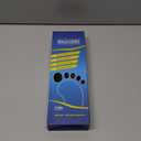 Plantar Fasciitis Feet Insoles Arch Supports Orthotics Inserts Relieve Flat Feet, High Arch (Mens 4-4 1/2 | Womens 6-6 1/2) (Gray)