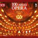 100 Opera Arias & Overtures, La Traviata, Tosca, La Bohme, Turandot