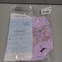 Baby & Toddler Happy Nappy Duo Reusable Swim Nappy with Silver Lining (2 - 3 Year, Lilac Spring)