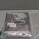 Preboun 6 Pcs Christmas Door Cover Decoration Front Door Backdrop Window Cover House Santa Elves Christmas Outdoor Sign for Home Wall Indoor Party Decorations 78 x 35 Inches