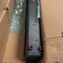 360 Moving Head DJ Lights 250W Beam Curtain & Strobe Stage Lights Bar 12x10W RGBW 4in1 DMX512/Sound/RDM Professional DJ Stage Props for Party Live Show Wedding - 1 Pcs