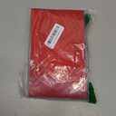 LOUKAYCCI Purse Organizer Inserts for Speedy 25 Felt Purse Inserts HandBag and Tote bag Neverful Organizer Insert, Red,Medium