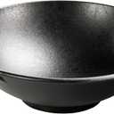 Lodge BOLD 14 Inch Seasoned Cast Iron Wok; Design-Forward Cookware