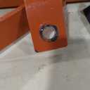 PeakPursuit 6 FT Landscape Rake for Tractors,3 Point Rock Rake with 360 Degree Rotation Tow-Behind Garden Tool,Fits Cat 1,Cat 2,37 Tines