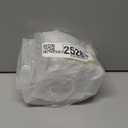 24 Pack Playing Card Case Holder, Clear Plastic Card Deck Boxes, Snaps Closed