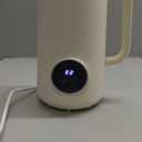 8 IN 1 Nut Milk Maker Machine, 40OZ Capacity Homemade Almond, Oat, Coconut, Plant Based Milks& Non Dairy Beverages, Automatic Pure Copper Motor Soy Milk Maker Blender with Delay Start/Boil Water