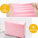 Famagic Poly Mailers 19x24 50 Pack, Waterproof Light Pink Shipping Bags, Tearproof Packaging Bags for Clothing Supplies, Self Seal Mailers Bags for Business, Mailing Poly Envelopes for Shipping