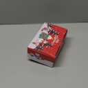 RJVW Christmas Santa Hat for Adults, Thicken Soft Velvet Comfort Classic Santa Claus Hat for New Year Party Headwear Holiday (1 Pack)