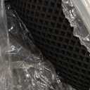 Roxzo 4-inch Queen Size Tri-Fold Memory Foam Mattress, Foldable for Indoor, RV/Camper Van, Travel, Camping, and Guest Rooms, with Breathable Cover & Non-Slip Bottom, 78x58x4 inches