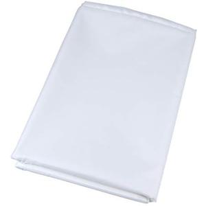 Photography Diffusion Fabric 15x5 feet/4.5x1.5 Meters Nylon Silk White Seamless for Soft Boxes Light Tent and DIY Lighting Control Modifier
