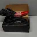 Caliper Covers for Tesla model 3 18" (235/45) 19" (235/40), 18in 19in Wheel Hub Front and Rear Brake Caliper Covers Compatible with Tesla Model 3 2016-2023 (Red)