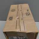 YUEYIN Under Bed Metal Support Legs, Adjustable Height Bed Frame Support Leg, Bed Slat Support Leg for Heavy Duty/Wooden/King/Queen Bed Frame (7"12.6" (4pcs))