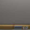 LazBlinds No Drill Cordless Cellular Shades, 27" W × 48" H, Silver White
