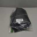 PVC Leather Seat Cover Replacement Compatible with Honda 2000-2006 Rancher 350 Black
