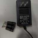 9V Power Supply 1A AC Adapter DC 9Volt Power Adapter Charger 9V Power Cord with 8 Interchangeable DC Plug for 100mA 300mA 400mA 500mA 600mA 700mA 800mA 900mA 1000mA Equipment