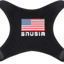 SNUSIM Posture Corrector Upper Back Brace Neck Shoulder Back Support Brace Pain Relief Belt for Women Men Braces Spine Straightener Breathable