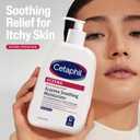 CETAPHIL ECZEMA RESTORADERM Soothing Moisturizer, For Eczema Prone Skin, 16 oz, Fewer Symptom Flare-Ups, 48 Hour Hydration, 1% Skin Protectant Colloidal Oatmeal, Steroid Free, Doctor Recommended Brand