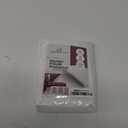 CirclesHome Wedge Pillow Cover 100% Cotton, Zippered Wedge Pillow Case Protector, Soft, Hypoallergenic & Breathable - 25x26x10”