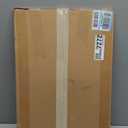 Framed Oil Painting Style Print Antique Metal Vase Wildflowers Pattern Background Rustic Vintage Floral Art Farmhouse Decor Rustic Wall Art Floral Mural Home Decor Gallery Poster 12x16 Inch (Light blue yellow)