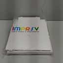 JoyMuse Marquee Letters 3 Feet Tall, Light Up Letters 3FT with Lights, Large Letters for Party, Letter E Light Up Letters for Graduation Proposal Wedding Birthday Homecoming Decorations