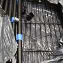 VIPEK R2 Pro Rolling Garment Rack 2-Sided Hanging Heavy Duty Clothes Racks with Wheels Adjustable Shelves Hanging Rods Metal Portable Closet Storage Freestanding Clothing Rack, Max load 600lbs, Black