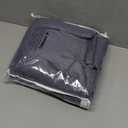 TAOCOCO 100% Waterproof Recliner Covers, Recliner Sofa Covers with Leg Straps, Reversible Recliner Couch Cover for Reclining Chair, Washable Couch Protector for Pets Kids(1 Seater 22", Bluish Gray)