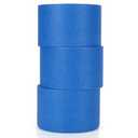 NEOACT 3 Rolls Blue Painters Tape 3 Inches,55 Yards Masking Tape No Residue Blue Tape Wide Roll for Wall Painting,Home Improvement,Packing,DIY Craft Arts
