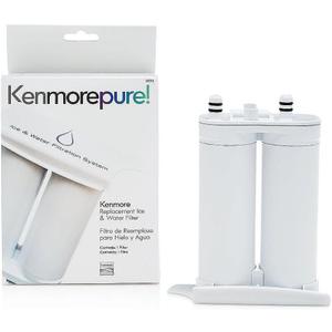 Kenmore 9911 Refrigerator Water Filter, 1 Count (Pack of 1), White
