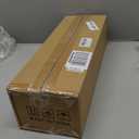 Vertical Shoe Rack, 10 Tier Grey Narrow Shoe Organizer for Closet Entryway, Tall Slim Shoe Tower for Small Spaces, Space Saving Corner Shoe Shelf