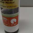 Rain Bird 3500 Pro Rotor with Rain Curtain Nozzle Set, 40 - 360 Pattern, 19' - 32' Spray Distance