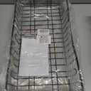 Metal Hat Racks for Wall, Upgraded Non-Slip Design Keeps Each Cap in Place, Baseball Cap Organizer Holds Up to 40 Caps, Wall Mounted Hat Organizer and Storage for Display and Holder, Black