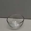 Libbey Moderno Glass Cereal Bowl in Clear