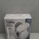 Tzumi Soundplay NC Headphones WHT