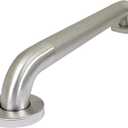 Highcraft Grab Bar for Bathtubs and Showers, Anti Slip Shower Grab Bars for Seniors and Elderly, Safety Bar for Bathroom 24" x 1.5" ADA Compliant Grab Bar, Heavy Duty Stainless Steel Shower Handle