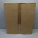 Olde Midway 3-Tier Acrylic Bakery Display Case with Trays