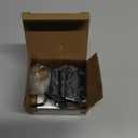 Hidcor Tactical Shotgun Barrel Clamp Mount with Rubber Pads, Picatinny Rail Flashlight Accessories for 12Ga Mossberg 500/590, Maverick 88, Remington 870, SXP Defender and More