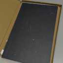 Slate Tiles for Reptiles, Food Bowl Dish Feeding Slate Tortoise Habitat Accessories for Reptiles Tank (40 x 25 cm)