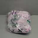 Happy Birthday Mom Blanket - Mom Birthday Gifts Purple, Birthday Gifts for Moms, Moms Gift from Daughter Son, Birthdays Present for Mama Mother, Mother Birthdays Throw Blanket, 60"x50"