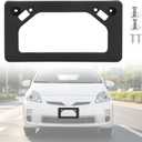 Front License Plate Bracket Compatible with Toyota Prius 2010 2011