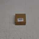 T-Handle for Truck Camper Shell Truck Cap Locking T-Handle with Dust Cover for Truck Canopy- 1 Pack Clockwise with 2 KeysKey Alike