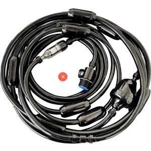 G6 Pool Cleaner Feed Hose Replacement for Zodiac Polaris 280 380 Black Max pool cleaner (Not compatiable With Polaris 360)