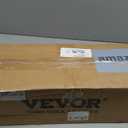 VEVOR Trailer Jack, 2500 lbs Load Capacity, Heavy Duty Swivel Bolt-on Trailer Jack, 15" Lift Trailer Jack Stand with Handle for RV Trailer, Horse Trailer, Utility Trailer, and Yacht Trailer (2500lbs)