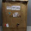 Collapsible Folding Wagon with Extra Push Pull Handle, Heavy Duty Utility Cart with Big All-Terrain Beach Wheels, Large Capacity Folding Garden Wagon for Shopping, Beach, Sports, Outdoor