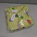 Unisex Ultra Soft Pajama Set, Valentines Pajamas, Soft Warm Matching Sleepwear Gift for Women Men (Green, M)