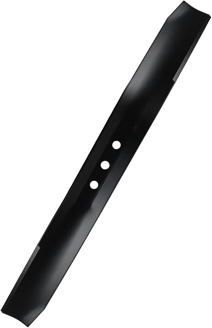 131-4547-03 Mower Blade Fits for Toro 22" Recycler, 108-9764-03 Medium-Lift Blades Fit for Toro 22" Deck 20016 20017 20332 20071 20330C 20065 Recycler, Replace for 104-8697-03, 1 Pack