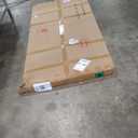 Full Length Mirror, 71"32" Wooden Mirror Full Length with Stand Wood Floor Mirror, Oversized Stand Up Mirrors Large Wall Mirrors, Wall Mounted Mirrors, Rect Vintage Style, White