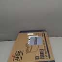 All-Clad D3 3-Ply Stainless Steel Saut Pan with Lid & Handle 3 Quart, Induction, Oven Broiler Safe 600F, Multi-Cooktop, Deep Frying Pan, Everyday Pan, Skillet, Pots and Pans, Cookware, Kitchen Silver